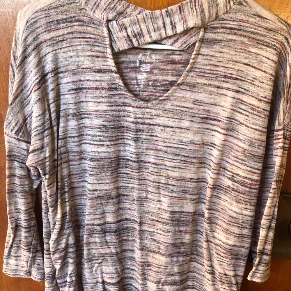 Marble Design Tee